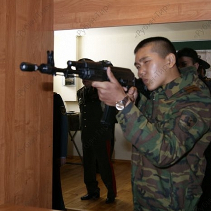 Военно-патриотическое воспитание в учебных заведениях Казахстана