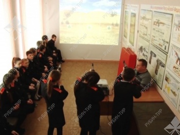 Изображение Кадетская школа №1, г. Богородск, Нижегородская область