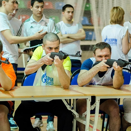 Единые дни тестирования населения ВФСК ГТО в Хабаровске